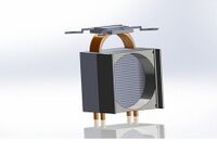 Image of the cooling system