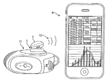 Design for attachable vibrating monitor