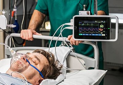 CARESCAPE One Monitor