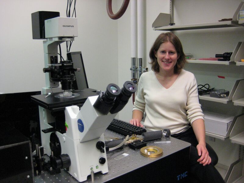 File:Payne Lab Christine Payne.JPG