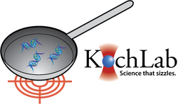 Redesigned pan and burner. I used the black font type as a template, but can easily change to color font.
