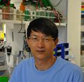 Kyung-Bo Kim, Ph.D. PI, Associate Professor