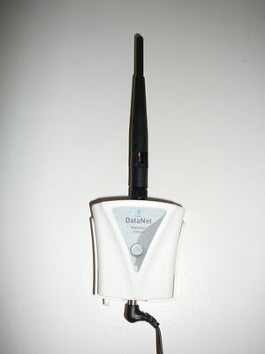 DNR800 Receiver/Repeater