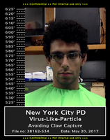 Muaz Sadeia; aka VLP Honors Pharmacy student at St. John’s University, entering his first professional year. Enjoys wearing inflatable neon green suits, and losing at table tennis to Alex.