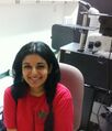 Rajalakshmi Nambiar, Postdoctoral Research Scholar, Biomedical Engineering, nambiar@stanford.edu