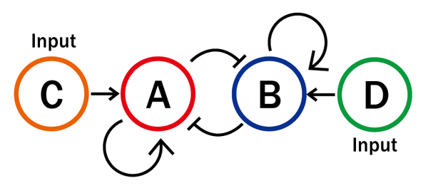 Indirect Bistable Concept