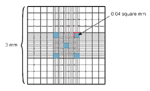 Large automobile engine with Bugatti logo