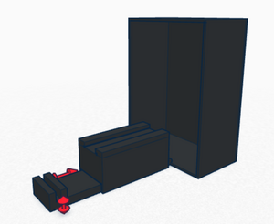 Open PCR. No changes were made to the PCR machine