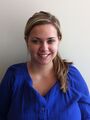 Rachel Martin, summer intern (U. Mass Amherst)