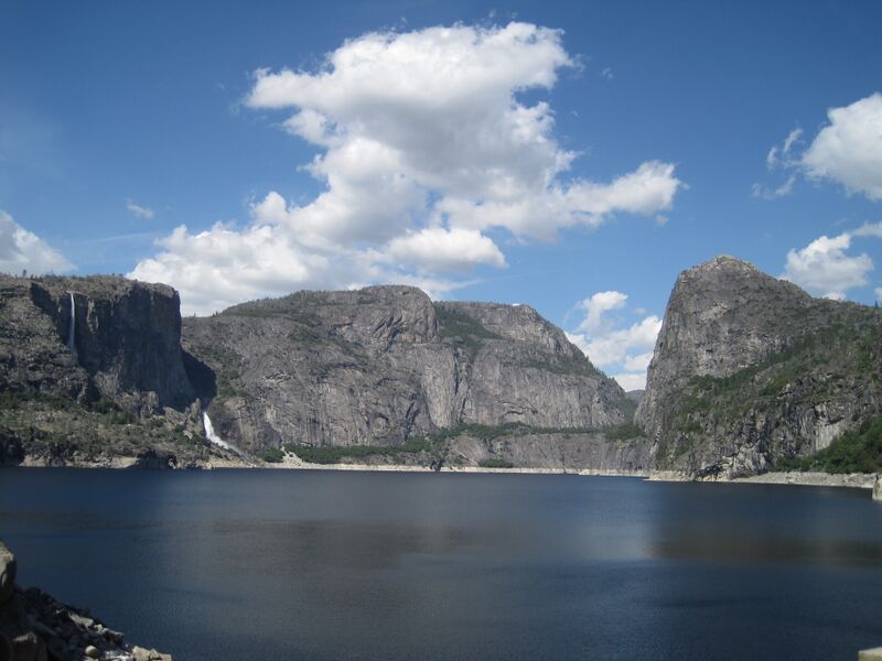 File:Yosemite Hetch Hetchy.JPG