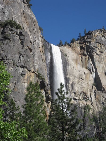 File:Yosemite bridalveil falls.JPG