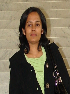 Nilupa Amarasinghe