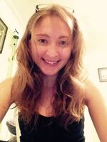 <html> Ekaterina Selivanovitch </html> Graduate Student, working towards MS in Chemistry. Anticipated defense of master's to be in May or June 2016. Currently applying to PhD programs in the field of macromolecular Nanoscience chemistry.