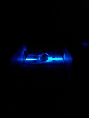 Pardon the orientation. This is the clear ImageJ.