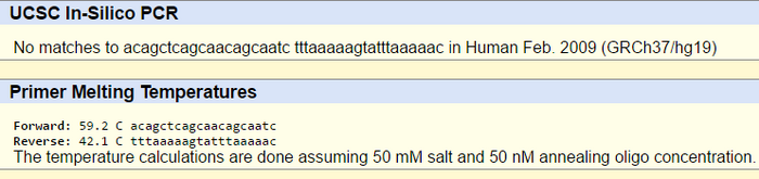 Diseased Forward Prime