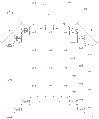Front 3 faces (E,D,C) Outside view, all out-facing aptamers.