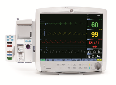 CARESCAPE B650 Monitor