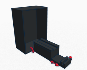 Open PCR. No changes were made to the PCR machine
