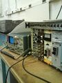 Oscilloscope and High Voltage Power Source
