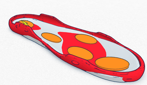 Side view of the SmartSole (1).