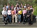 our last group picture in Spring 2005 @ EMBL