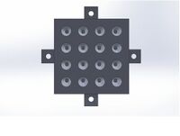 Image of the heating block