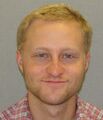 Andrew August, Physics Ph.D. student