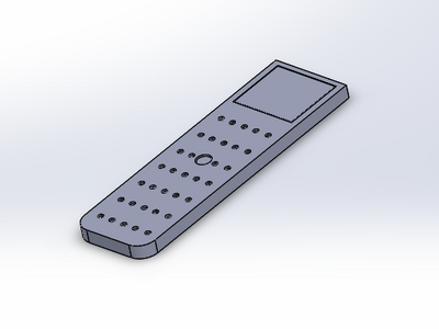 Re-Designed Glass Slide