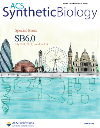ACS Syn Bio SB6.0 issue