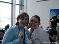 Fun at the ice cream social