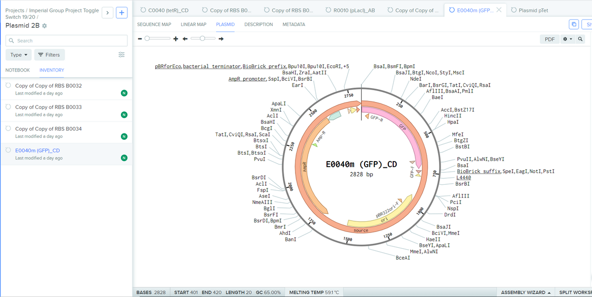 Green Fluorescent Protein