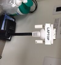 Laptop Hook up cable