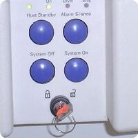 System off on Siemens control box