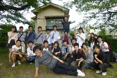 2012年度メンバー1