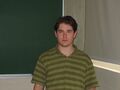 John Callow Physics Student My Page My Lab Book