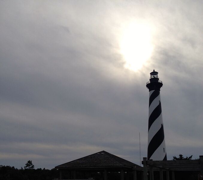 File:Cape Hatteras Lighthouse.jpg